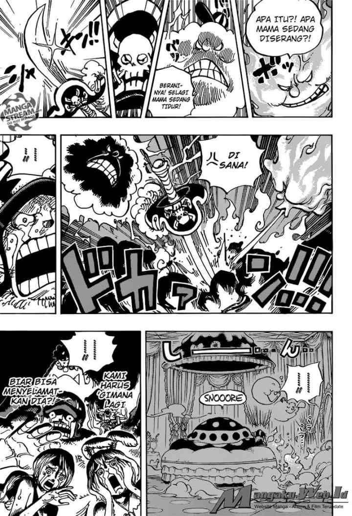 One Piece chapter 855 halaman 7
