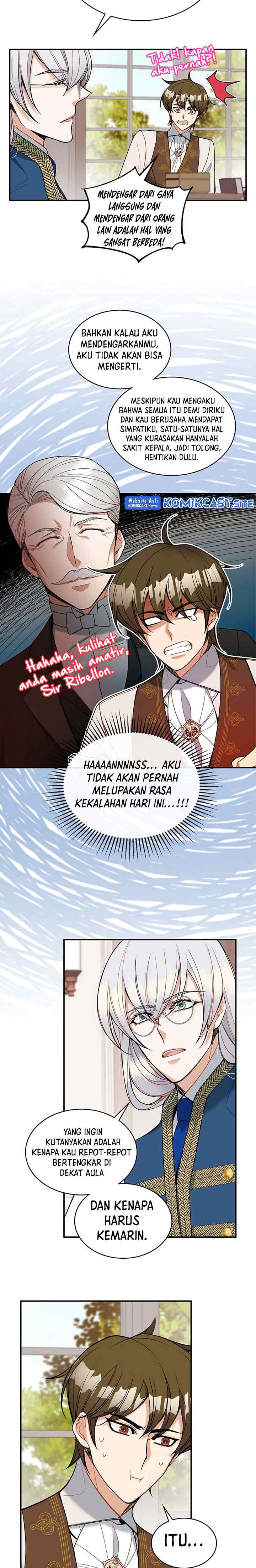 The Duke's Redemption chapter 22 halaman 14