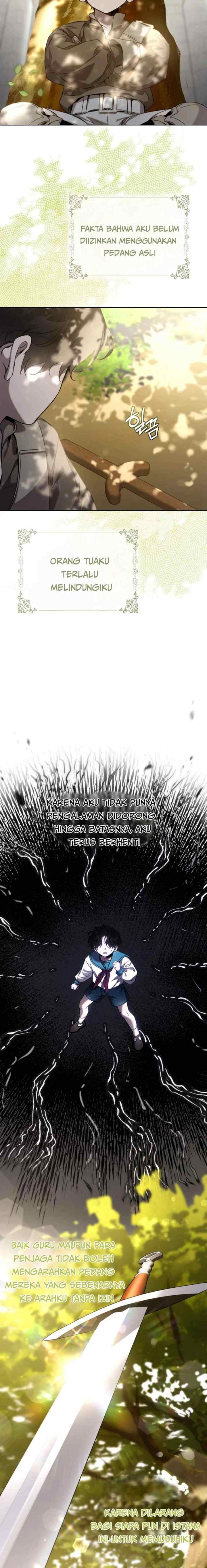 I Tamed a Tyrant and Ran Away chapter 127 halaman 7
