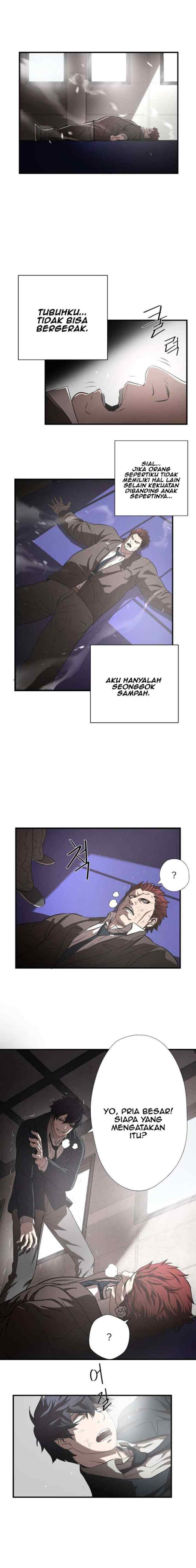 Greatest Outcast chapter 22 halaman 5