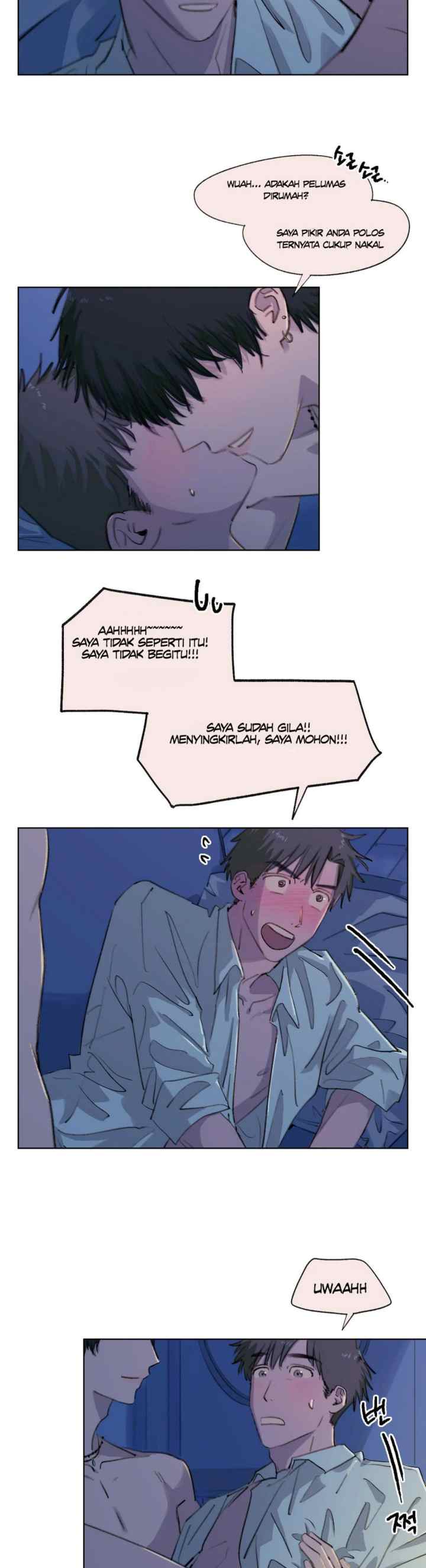 First's Summer chapter 12 halaman 4