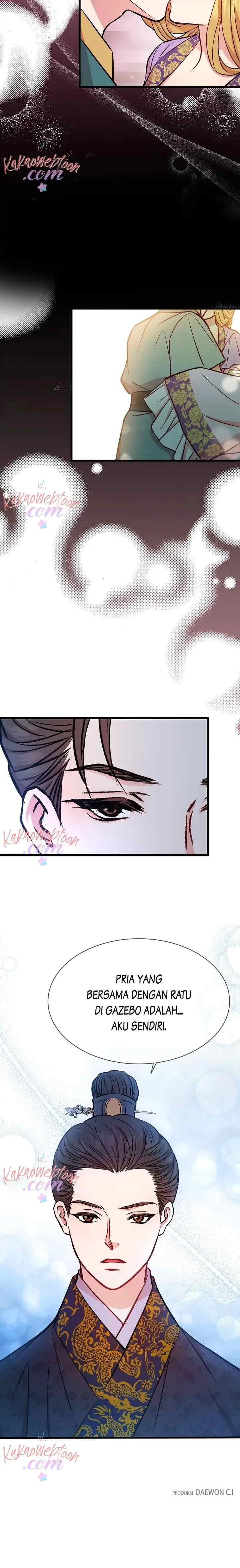 L'Épouse du désert chapter 45 halaman 17