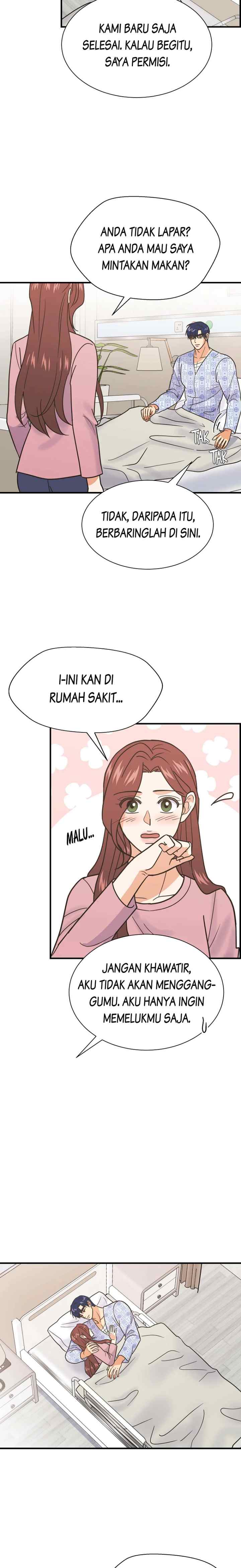 The Boss Go to School chapter 70 halaman 13