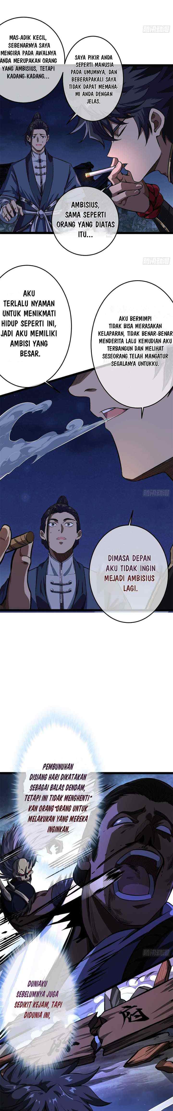 Devil's Advent chapter 27 halaman 14