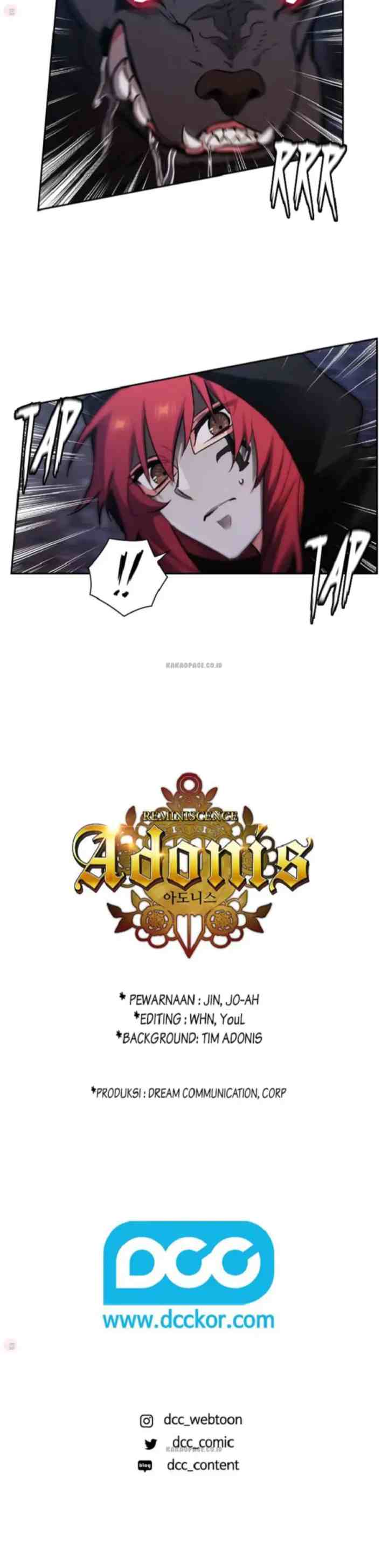 Adonis chapter 134 halaman 16