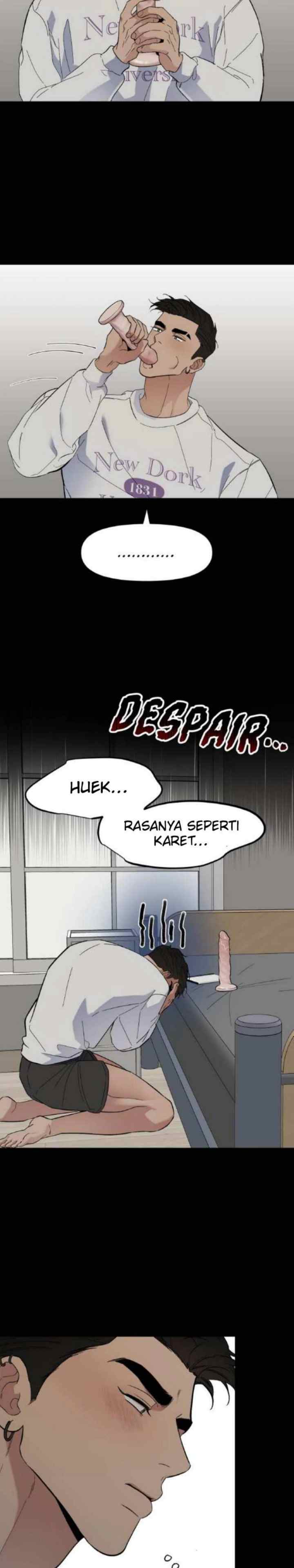 Take Off chapter 108 halaman 14