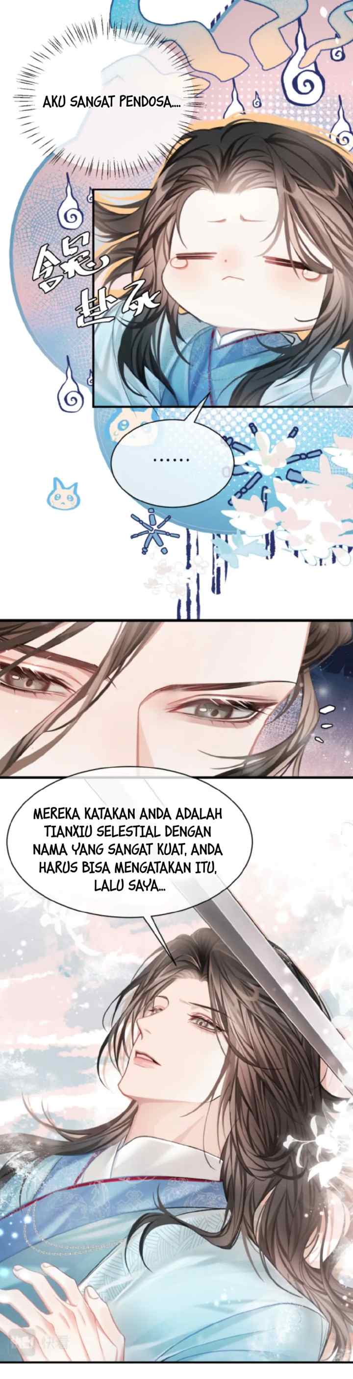 Haven't Seen You For Years chapter 4 halaman 4