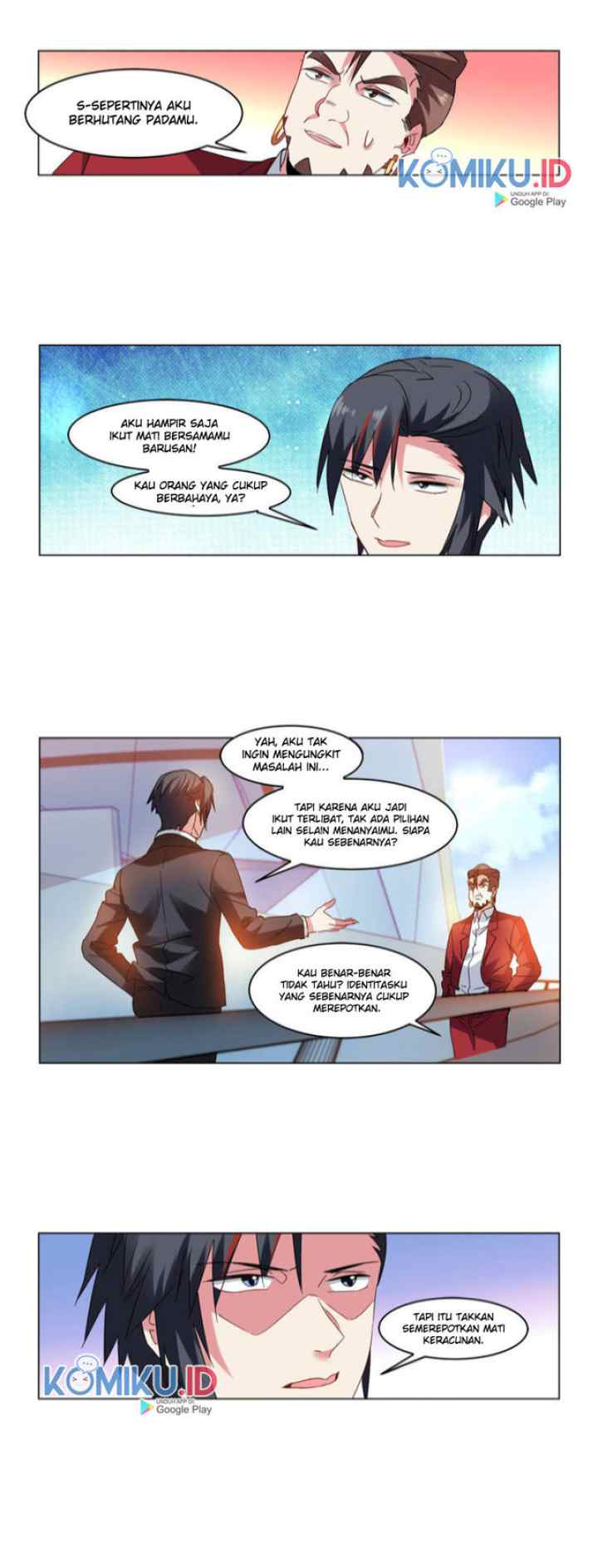 Vicious Luck chapter 167 halaman 11