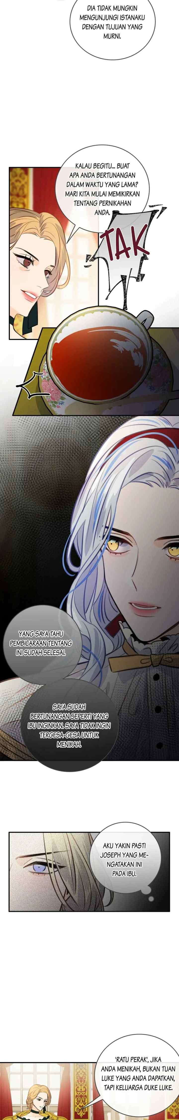 The Great Wish chapter 60 halaman 4