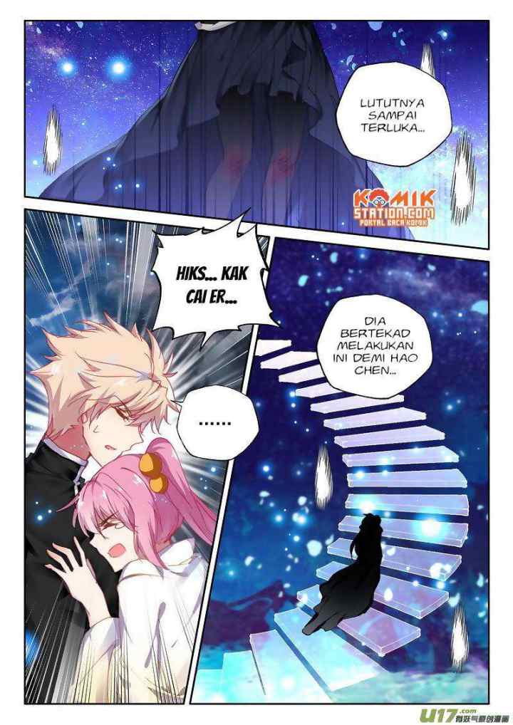 Shen Yin Wang Zuo chapter 182 halaman 10