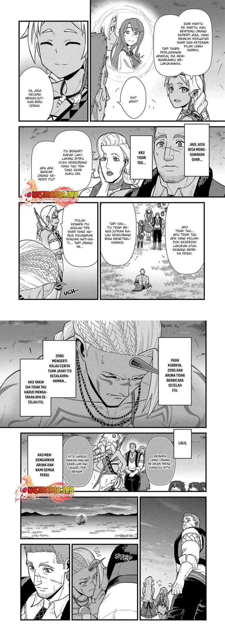 Ryoumin 0-nin Start no Henkyou Ryoushusama chapter 28 halaman 9