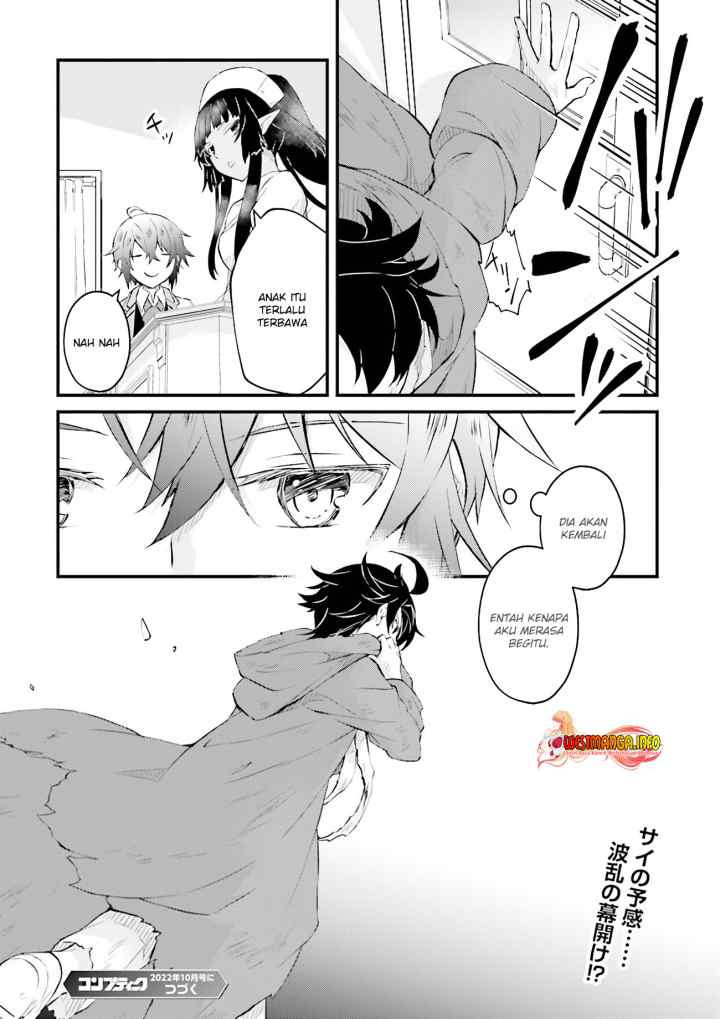 Seikatsu Mahou wa Hazure Skill janai chapter 4.2 halaman 13