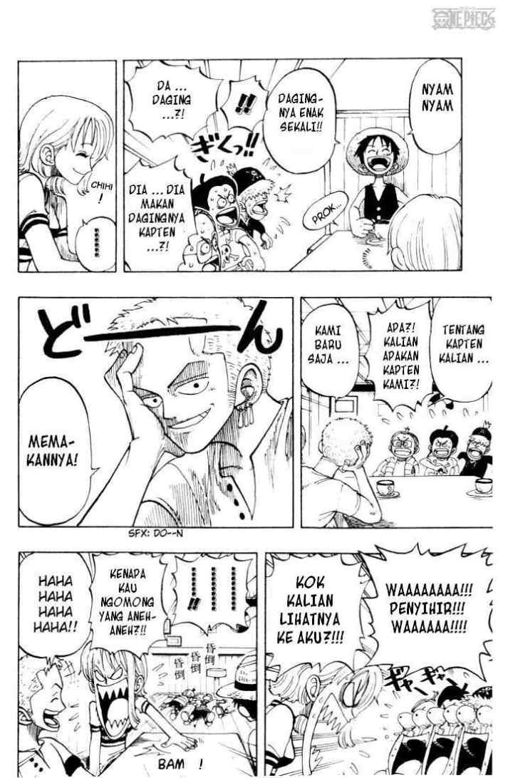One Piece chapter 24 halaman 4