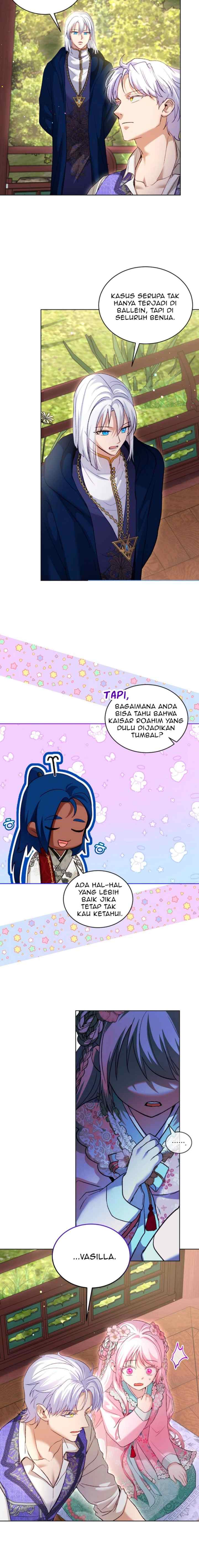 I Was Reincarnated As A Baby Fox God chapter 78 halaman 9