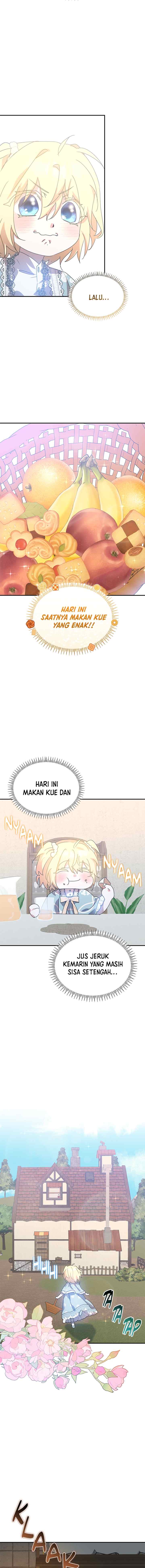Living in the Princess Flower Garden chapter 14 halaman 19