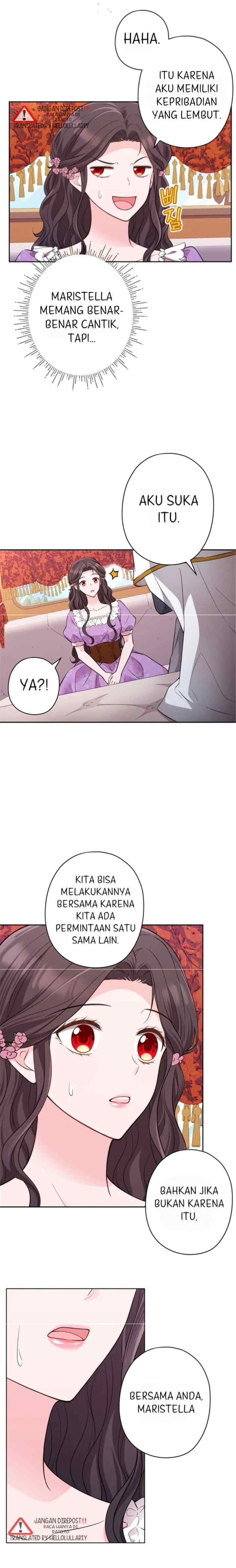 Dear My Friend chapter 35 halaman 5