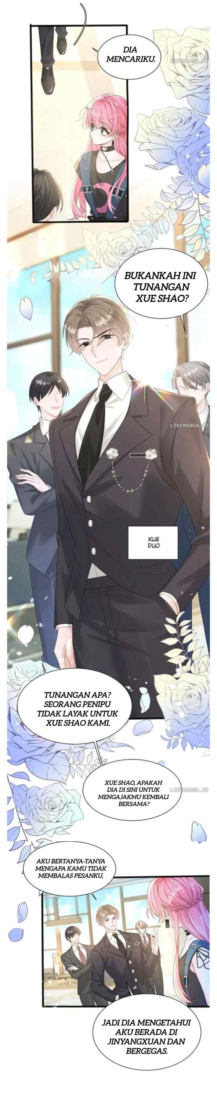 Transmigrated as the Masked Boss's Sister chapter 7 halaman 8