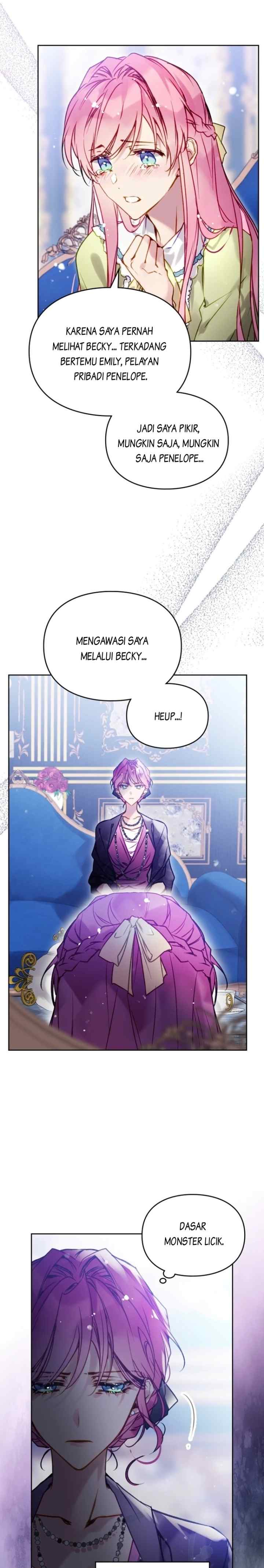 Death Is the Only Ending for the Villainess chapter 164 halaman 12