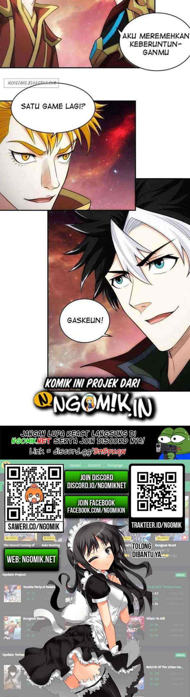 Rich Player chapter 69 halaman 16