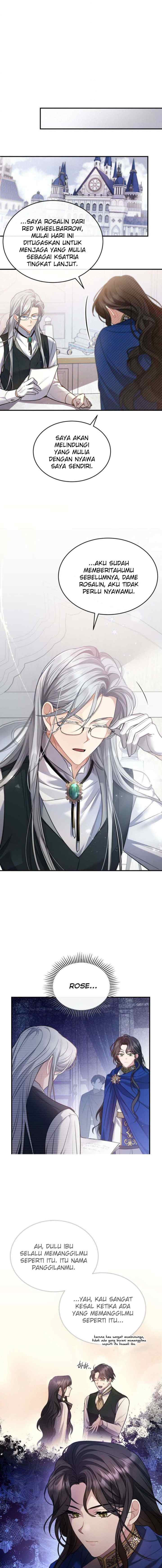 Shadowless Night chapter 9 halaman 14