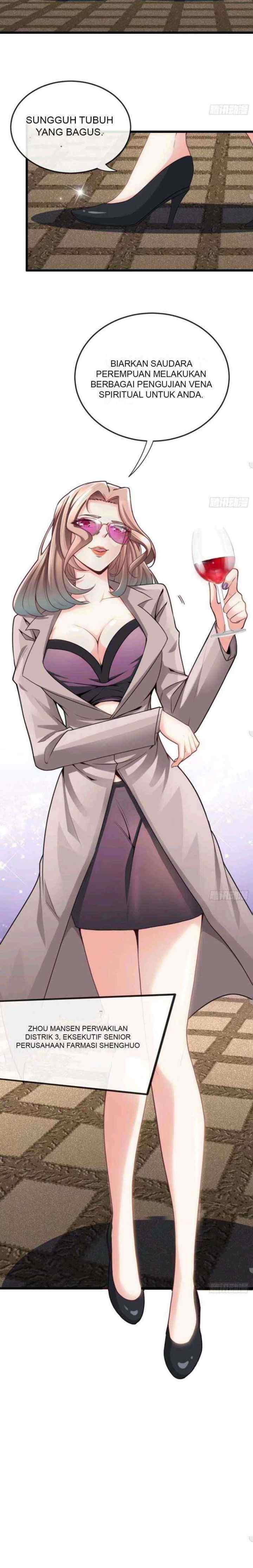 Heavenly Koi chapter 20 halaman 12