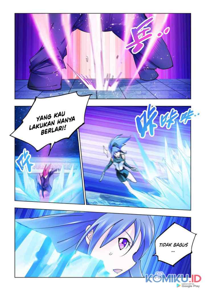 Battle Frenzy chapter 259 halaman 8