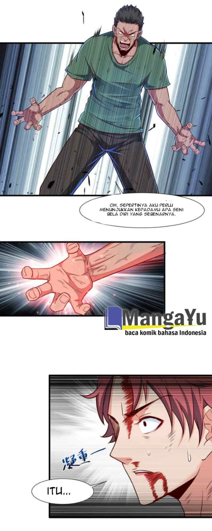 Gold System chapter 5 halaman 6