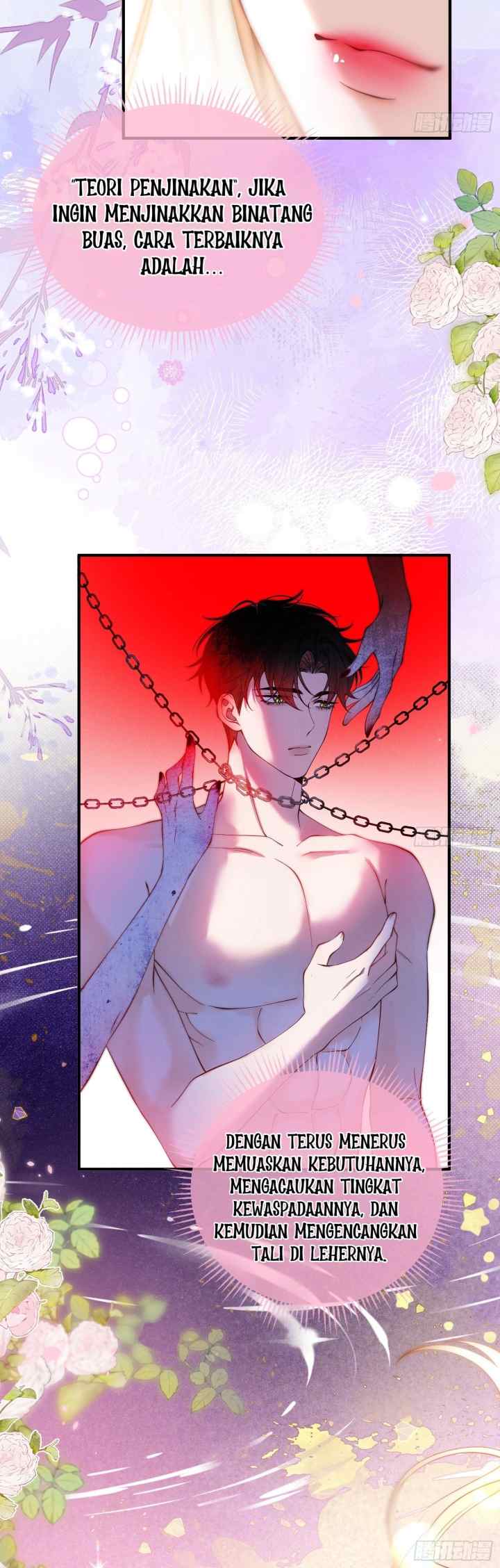 The Secret Game of Nobles chapter 40 halaman 7