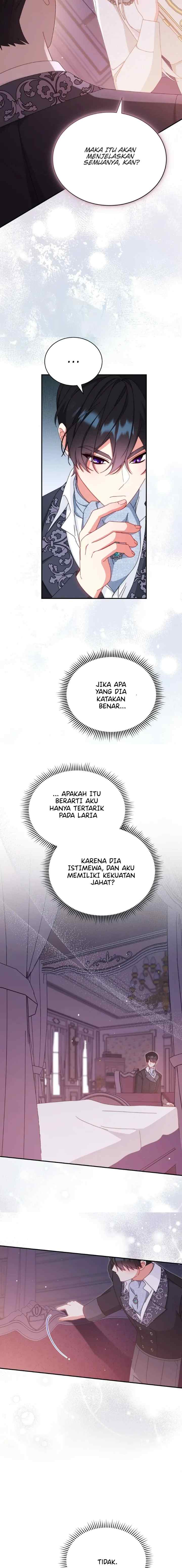 I Will Take Responsibility for the Welfare of the Male Lead chapter 87 halaman 12