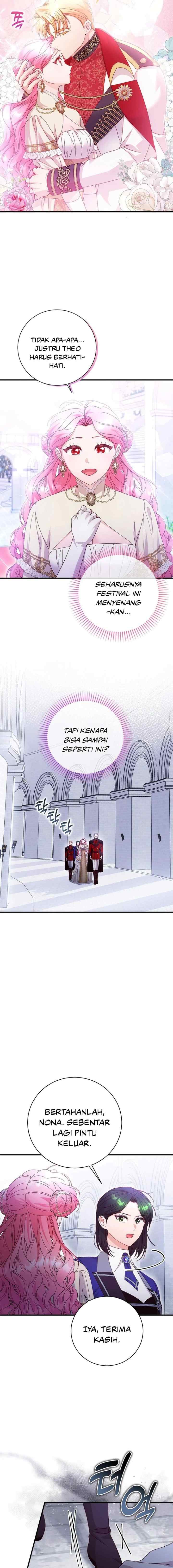 I Took Away The Tyrant's Chastity chapter 71 halaman 10