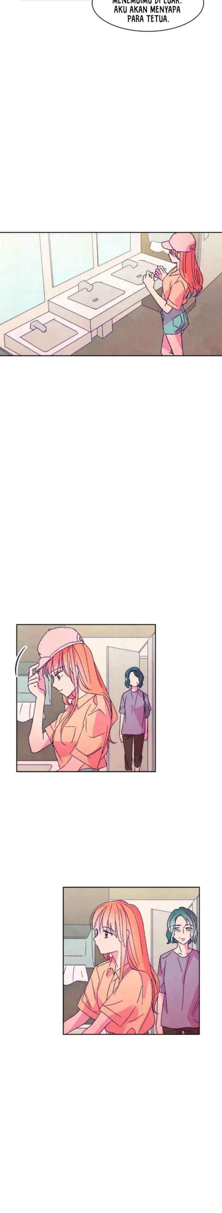 Blooming Sequence chapter 34 halaman 17