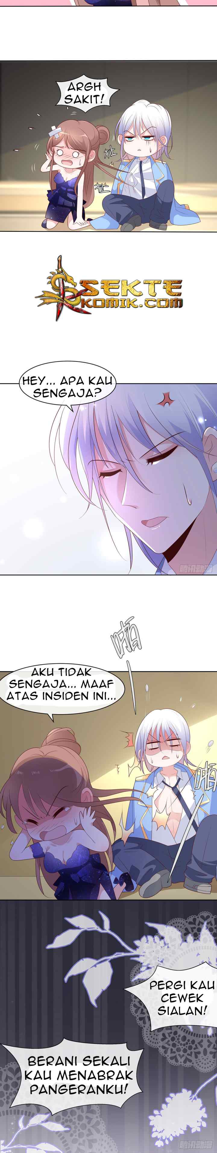 Me! Super Rich! chapter 51 halaman 5