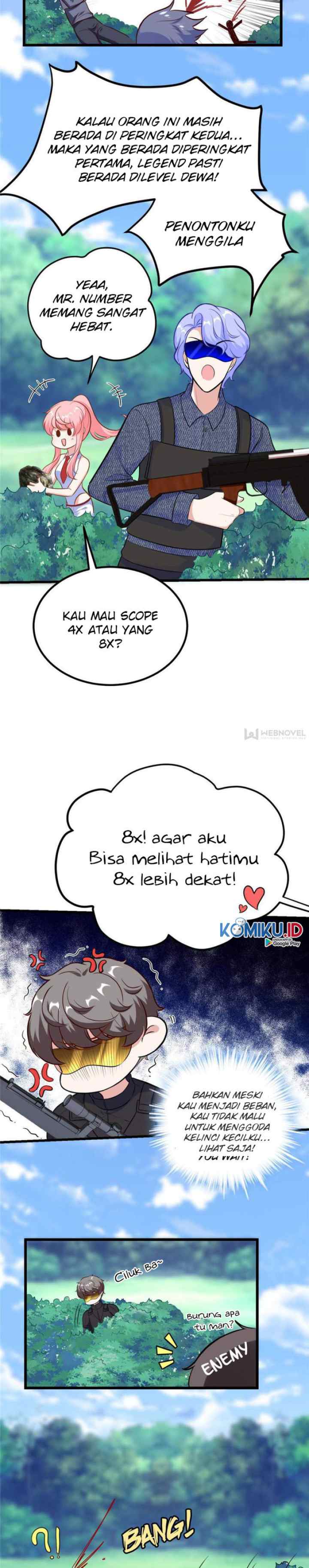 My Beautiful Time With You chapter 181 halaman 16
