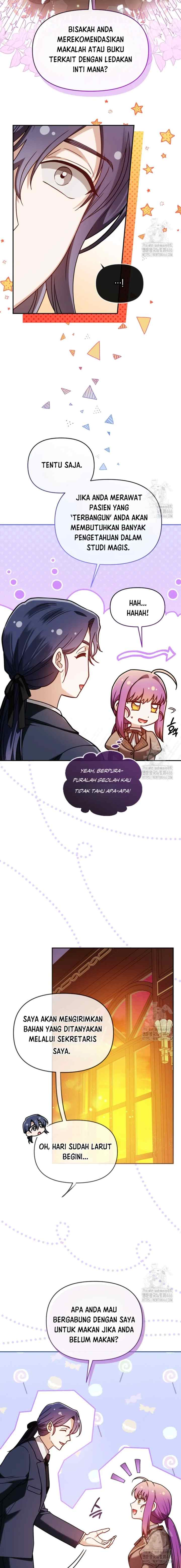 I'm the Dying Emperor's Doctor chapter 16 halaman 11