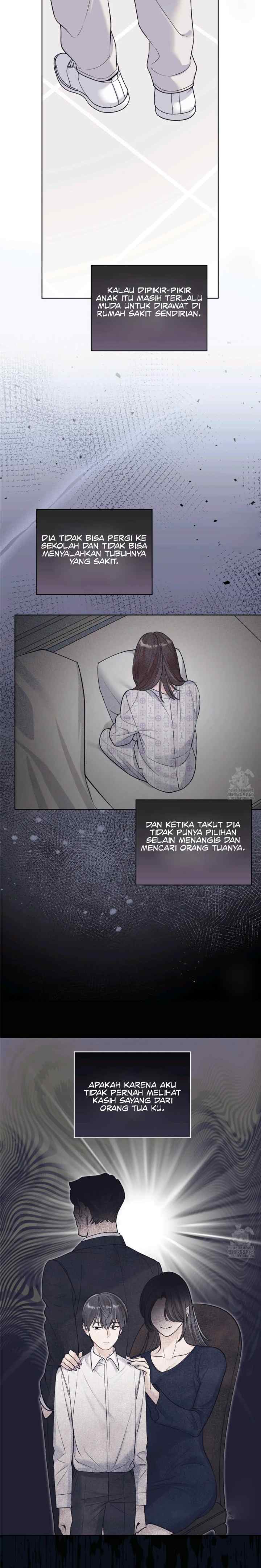 Monochrome Rumor chapter 106 halaman 6