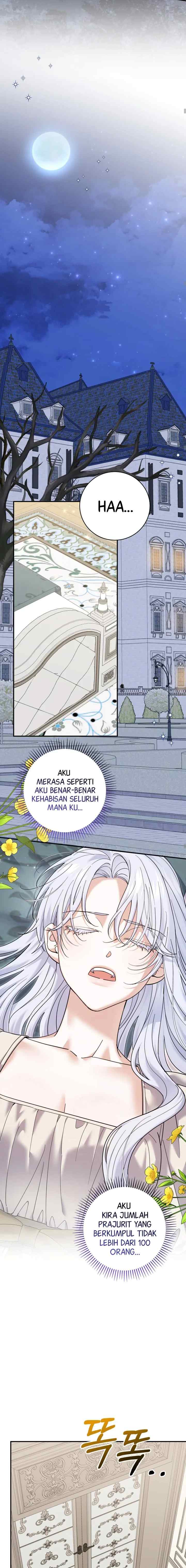 My Villain Fiancé is Interfering With My Flowery Path chapter 45 halaman 12