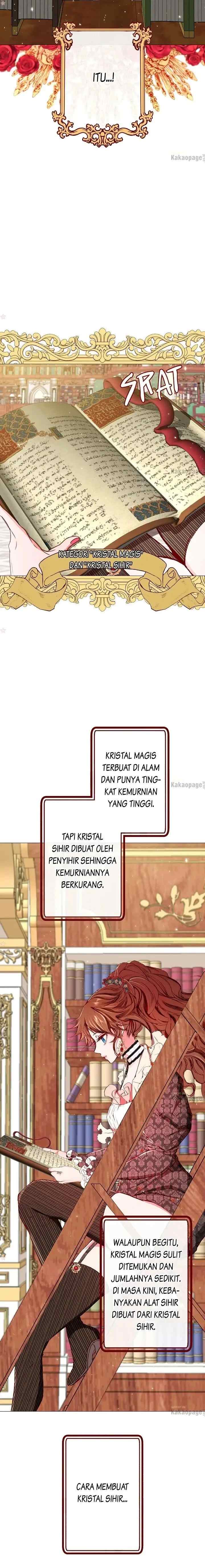 I Woke Up as the Ugly Duckling chapter 16 halaman 15