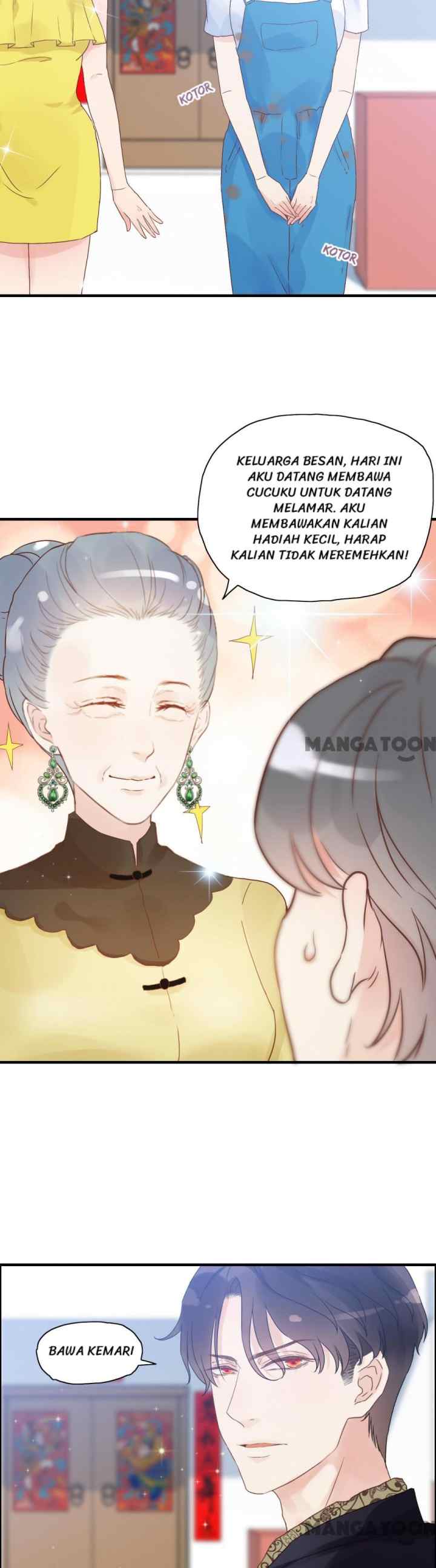 The Boss Shutgun Wedding chapter 12 halaman 9