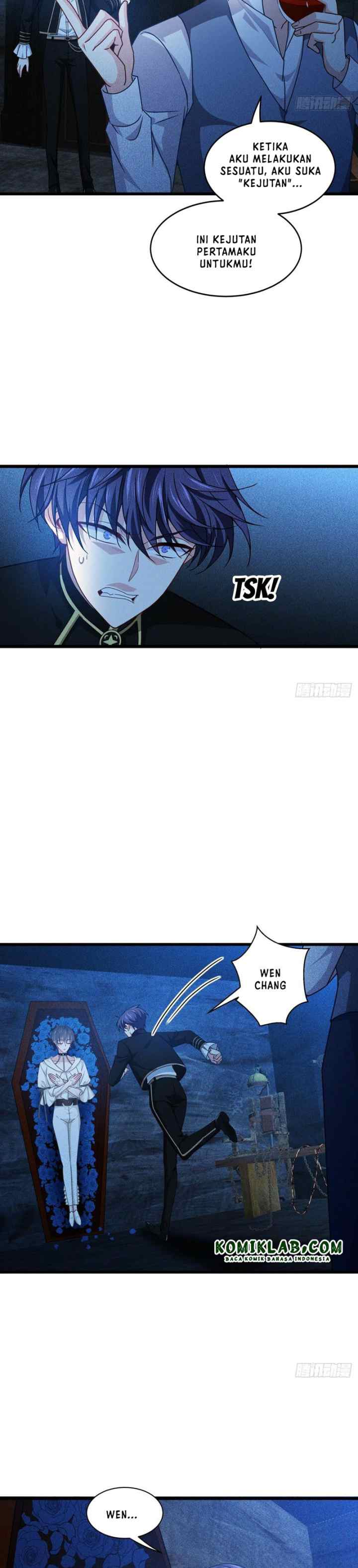 Became King After Being Bitten chapter 30 halaman 15