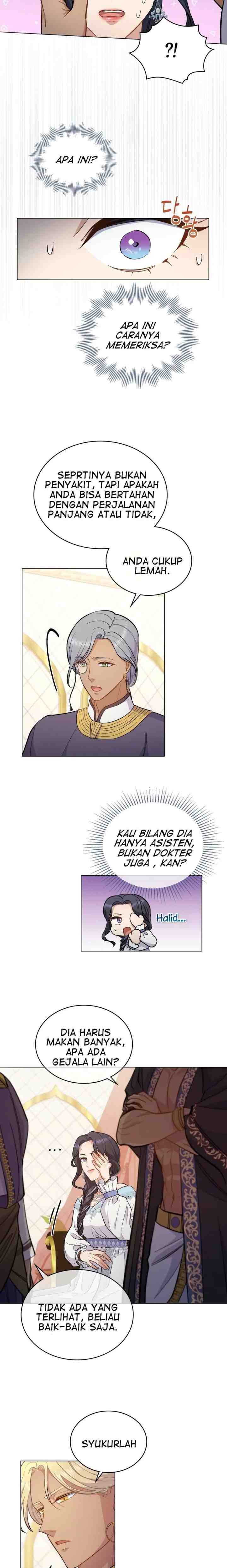 Lies Become You chapter 11 halaman 9