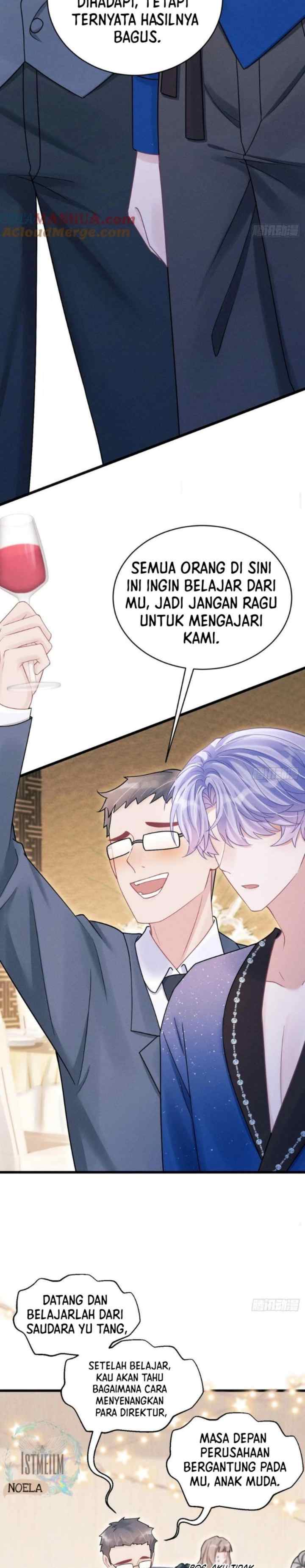 I Suspect the Actor Is Fishing for Me chapter 107 halaman 11