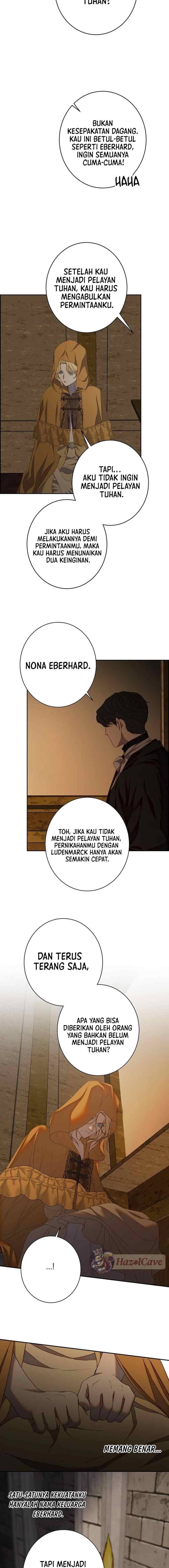 Among the Dirty Things chapter 13 halaman 10