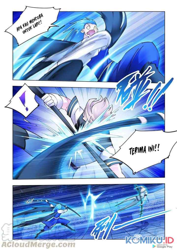 Battle Frenzy chapter 269 halaman 4