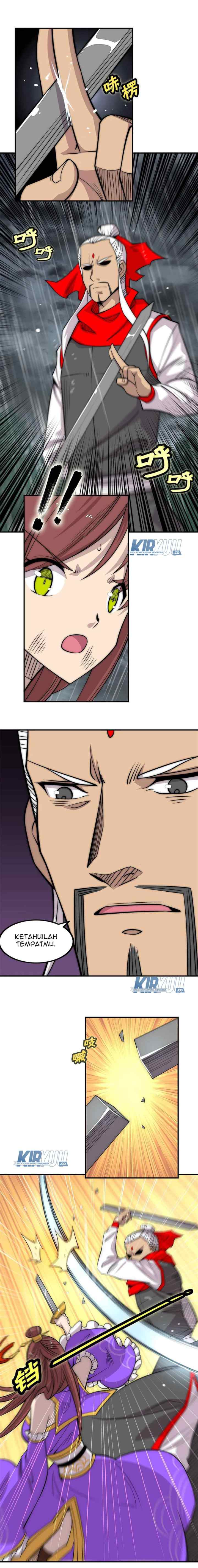 Martial King's Retired Life chapter 111 halaman 5