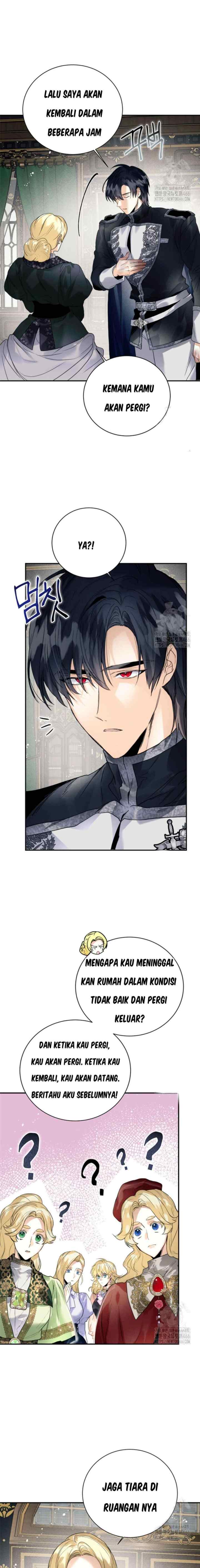 Royal Marriage chapter 100 halaman 14