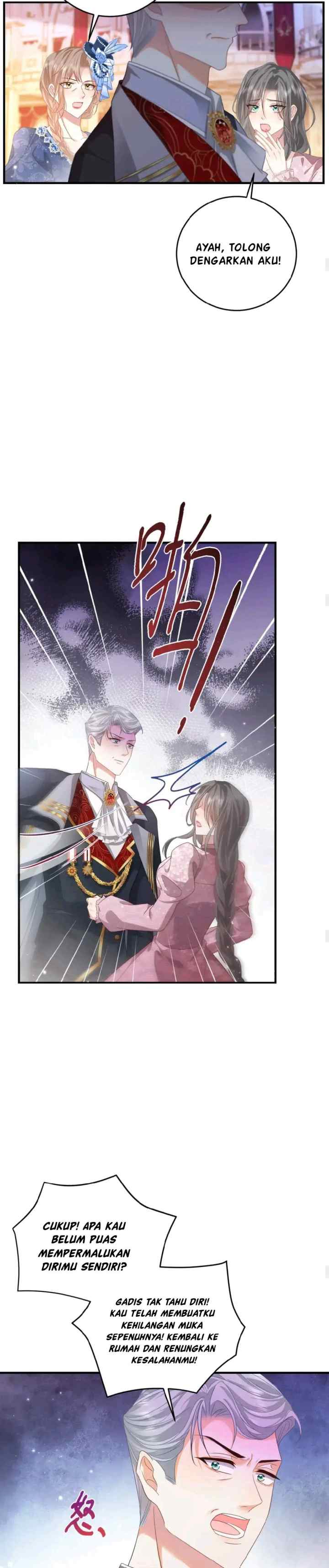 I Was Possessed by the Mad Lady's Body That I Served chapter 15 halaman 8