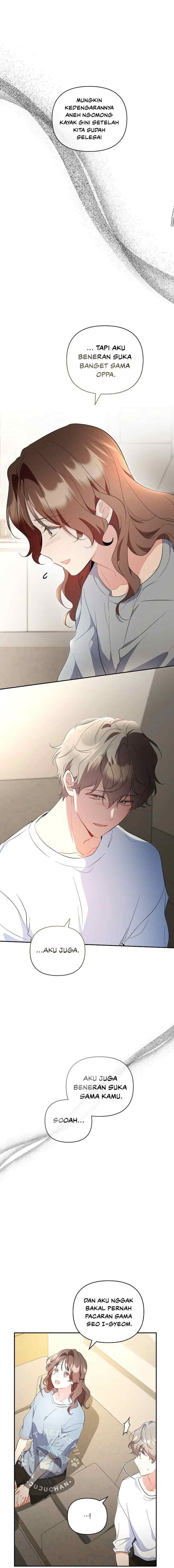 My First Love From the Future chapter 42 halaman 7
