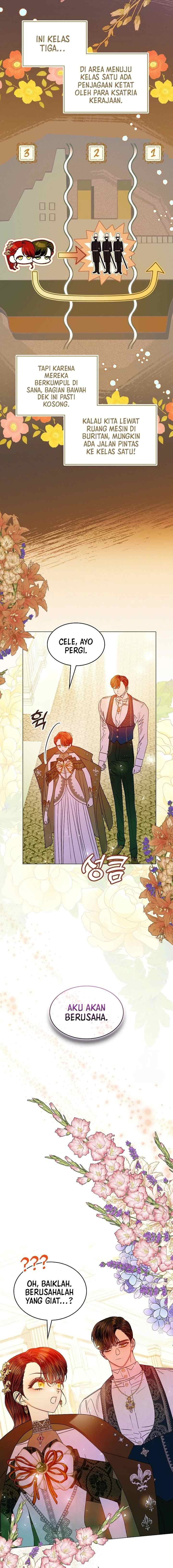 I Saved The Villain With Money After The Ending chapter 29 halaman 8