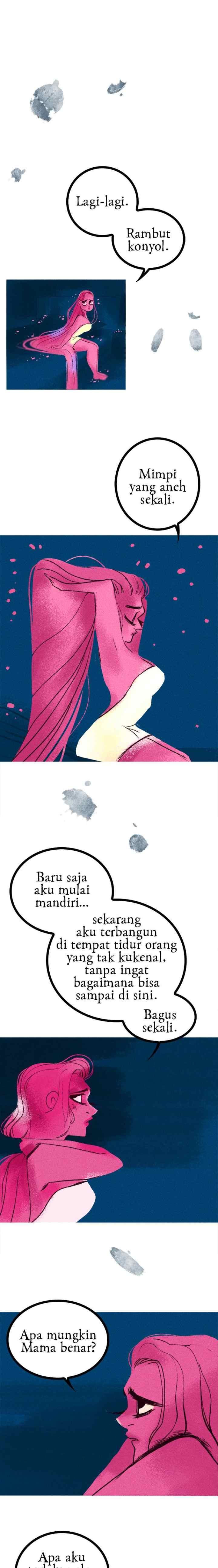 Lore Olympus chapter 6 halaman 12
