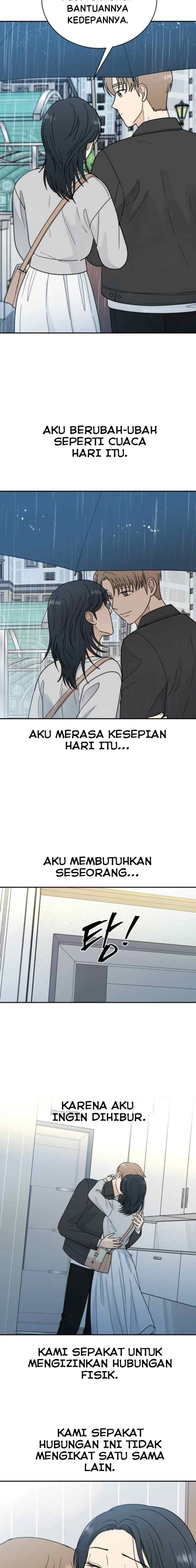 It Wasn't Love at First Sight chapter 32 halaman 18